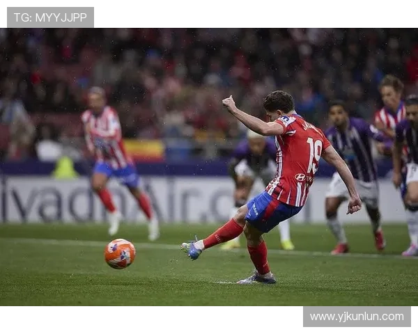 朱利亚诺西蒙尼荣膺马竞十月最佳球员为球队增光添彩